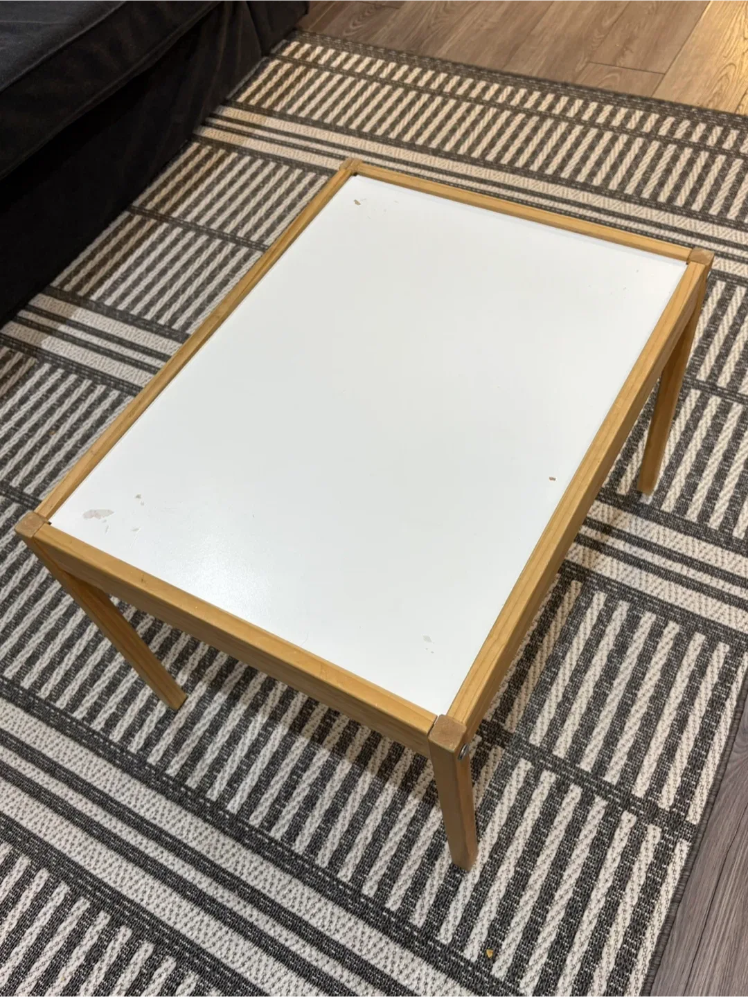 Montessori IKEA Kid Table (please read) image indicator(6)