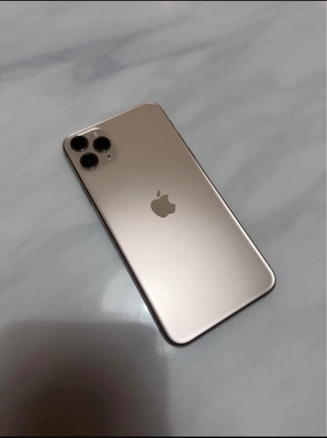 Apple iPhone 11 Pro Gold - 64GB