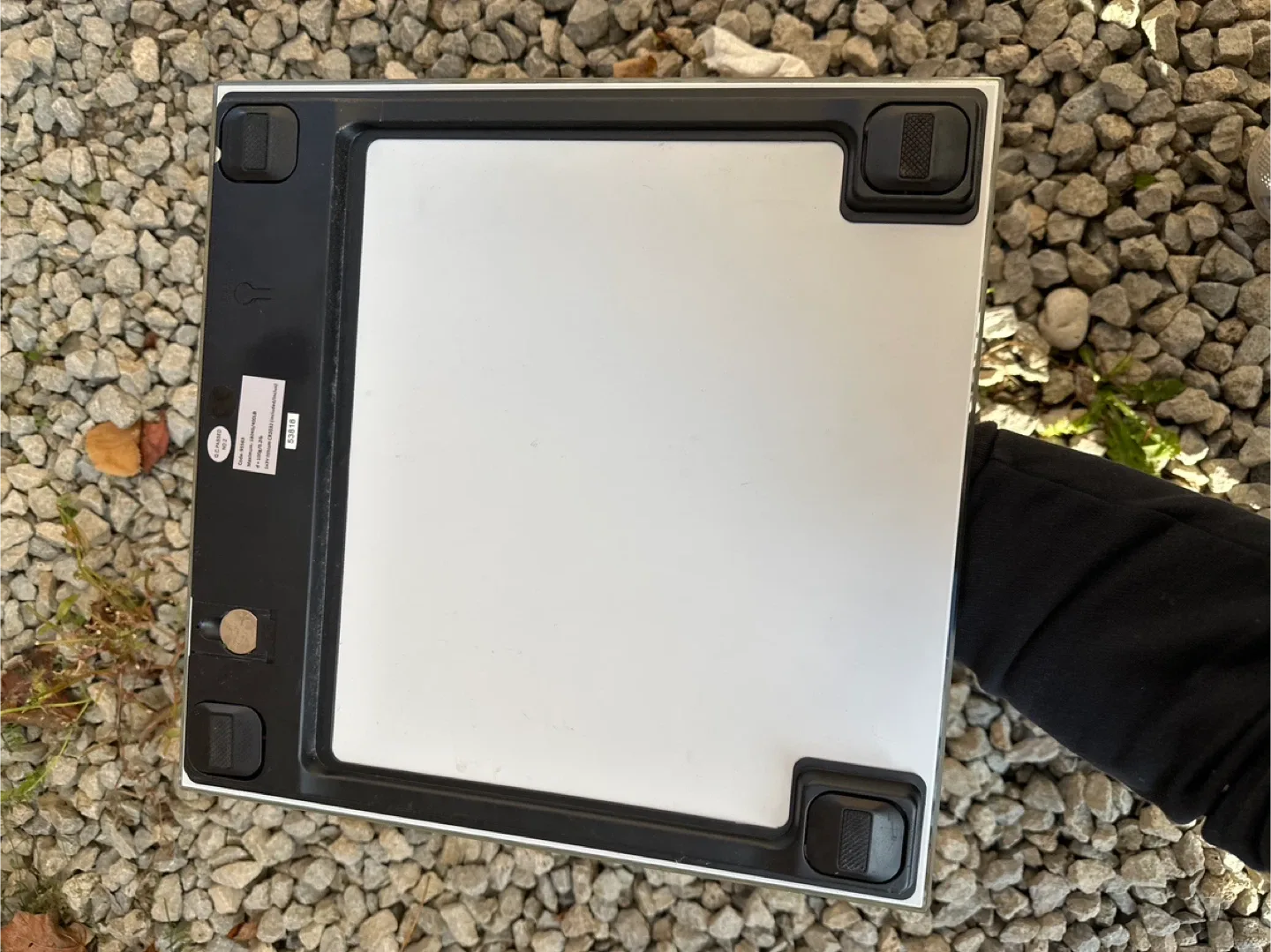 Starfrit Balanca Digital Scale image indicator(3)