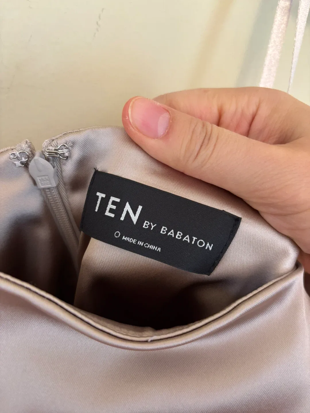 Aritzia Babaton TEN Slip Dress - Size 0 image indicator(3)