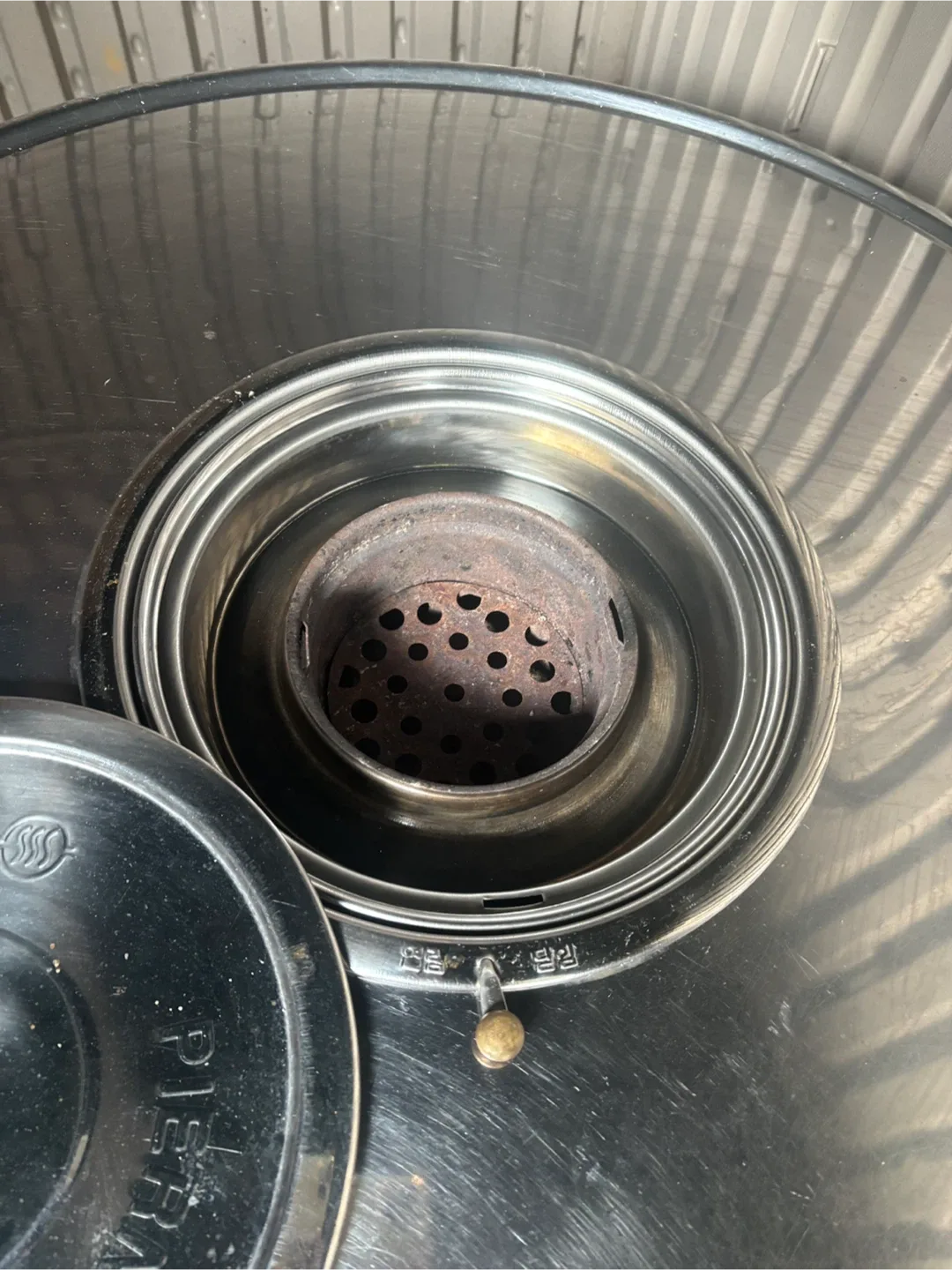 Korean BBQ Table Grill image indicator(3)