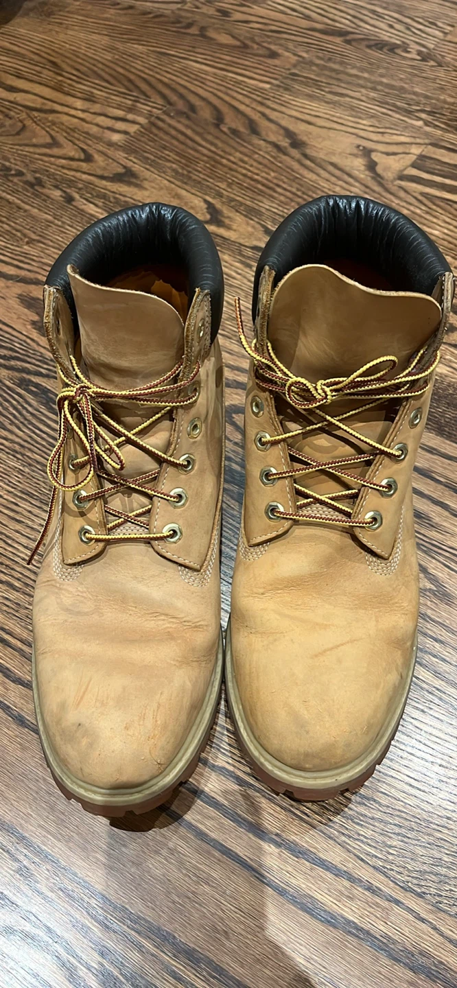 Timberland Boots - Size Unknown