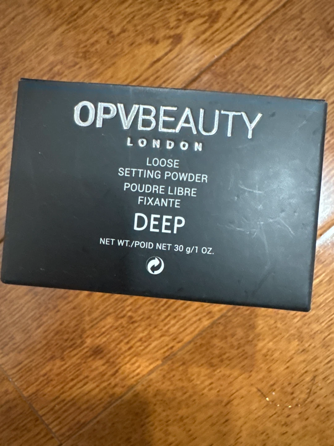 OPV Beauty Loose Setting Powder - Deep - photo 3