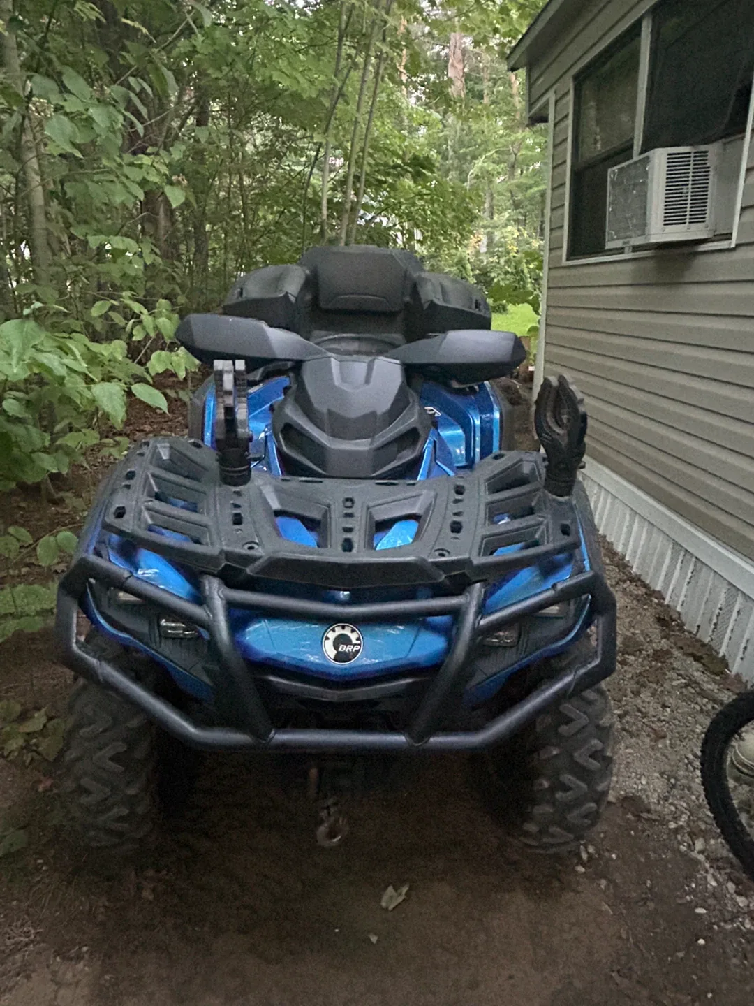 Can-Am ATV