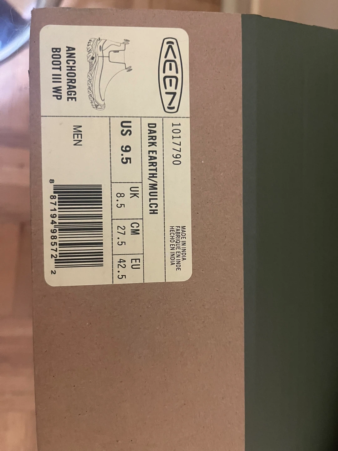 Merrell Hiking Boots - photo 3