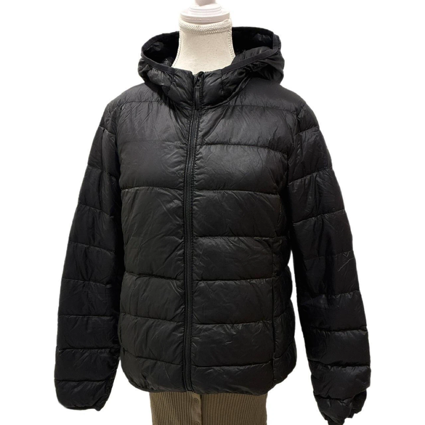 TNA Aritzia Little Puff Down Jacket - photo 5
