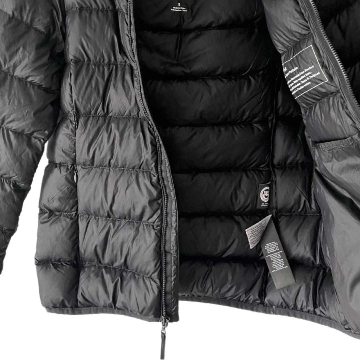 TNA Aritzia Little Puff Down Jacket image indicator(3)