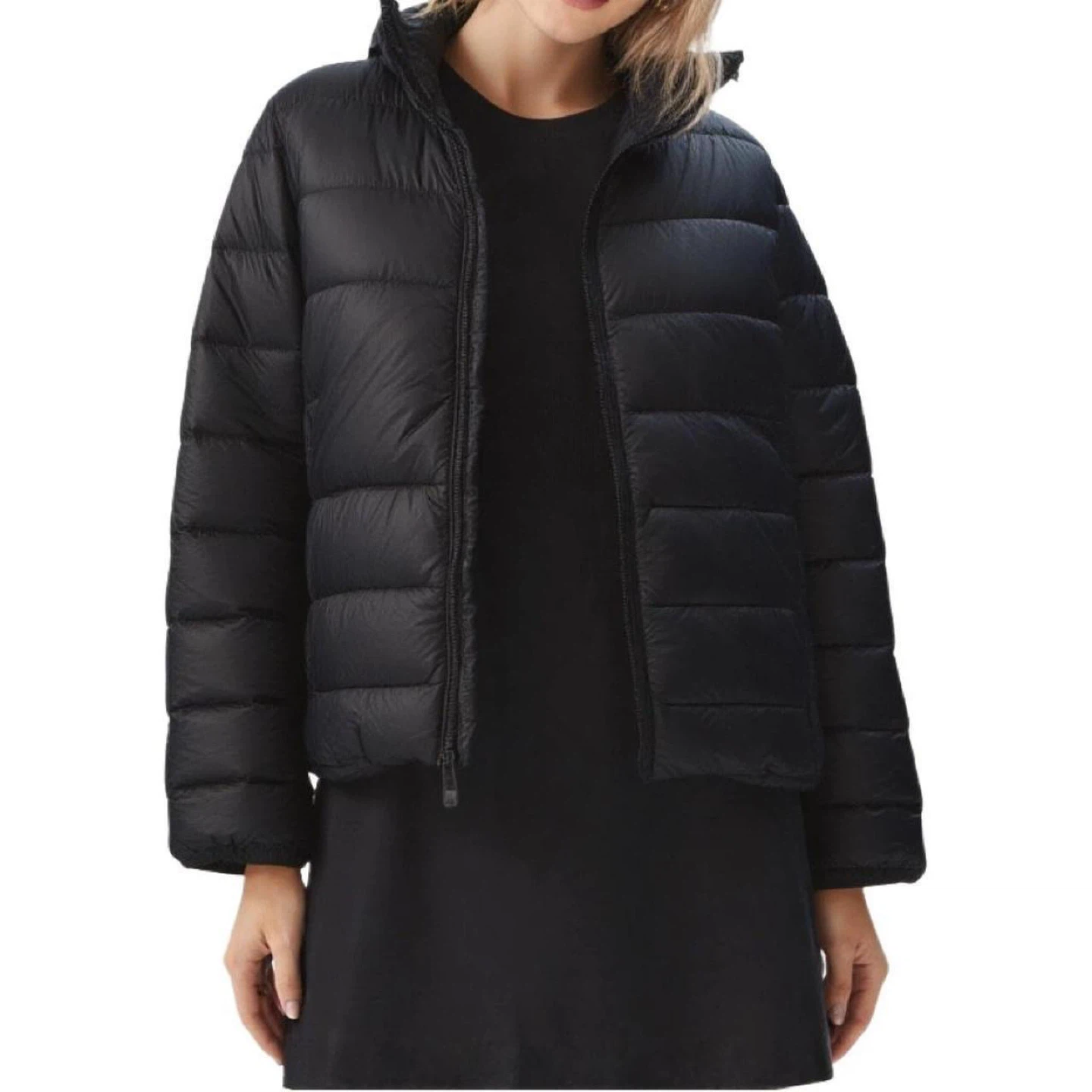 TNA Aritzia Little Puff Down Jacket