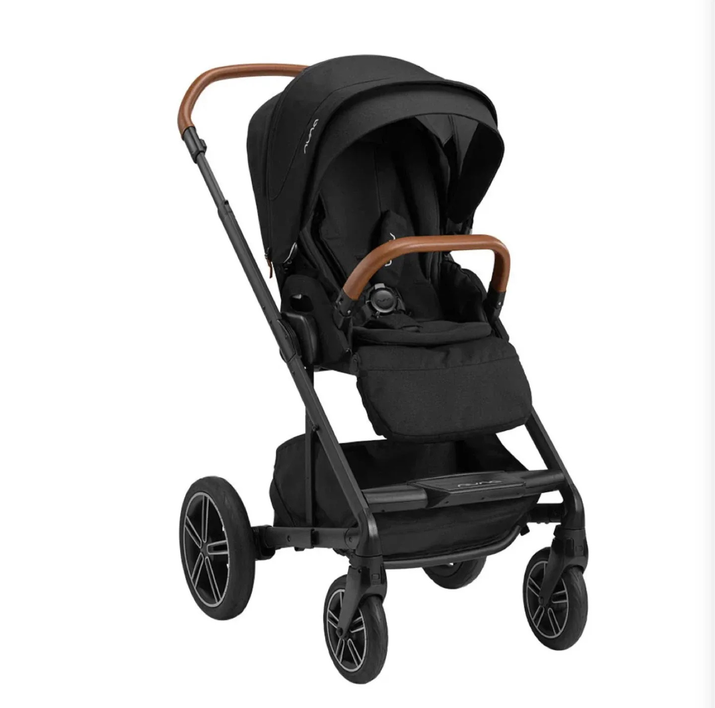 Nuna Mixx Stroller - Black
