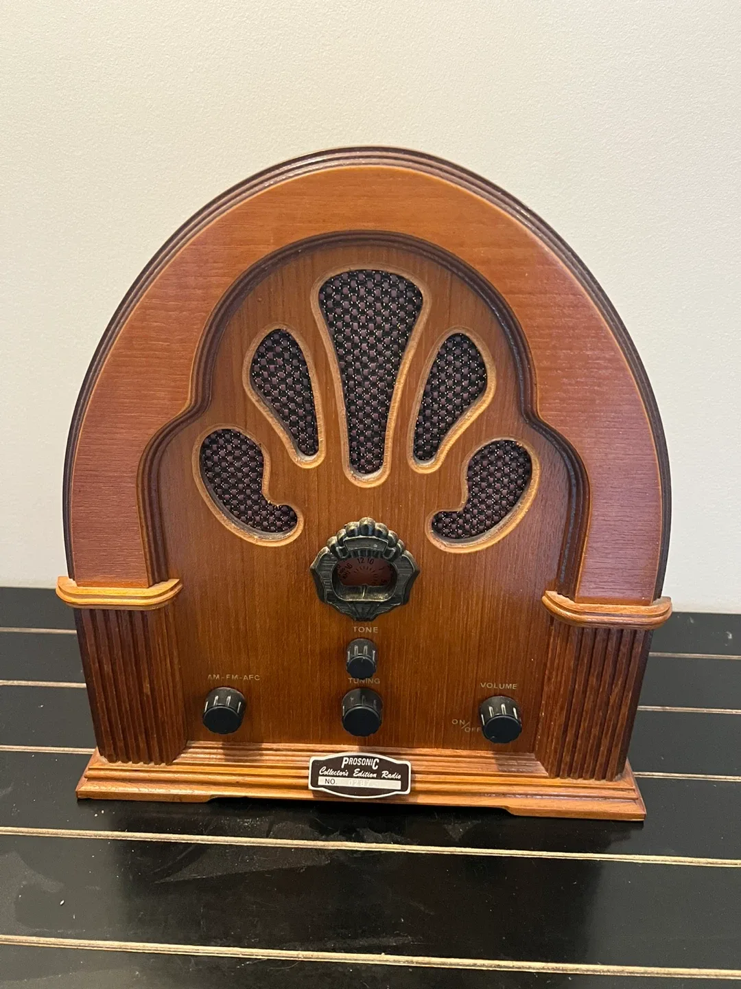 Prosonic Collector's Edition Radio - POR-196