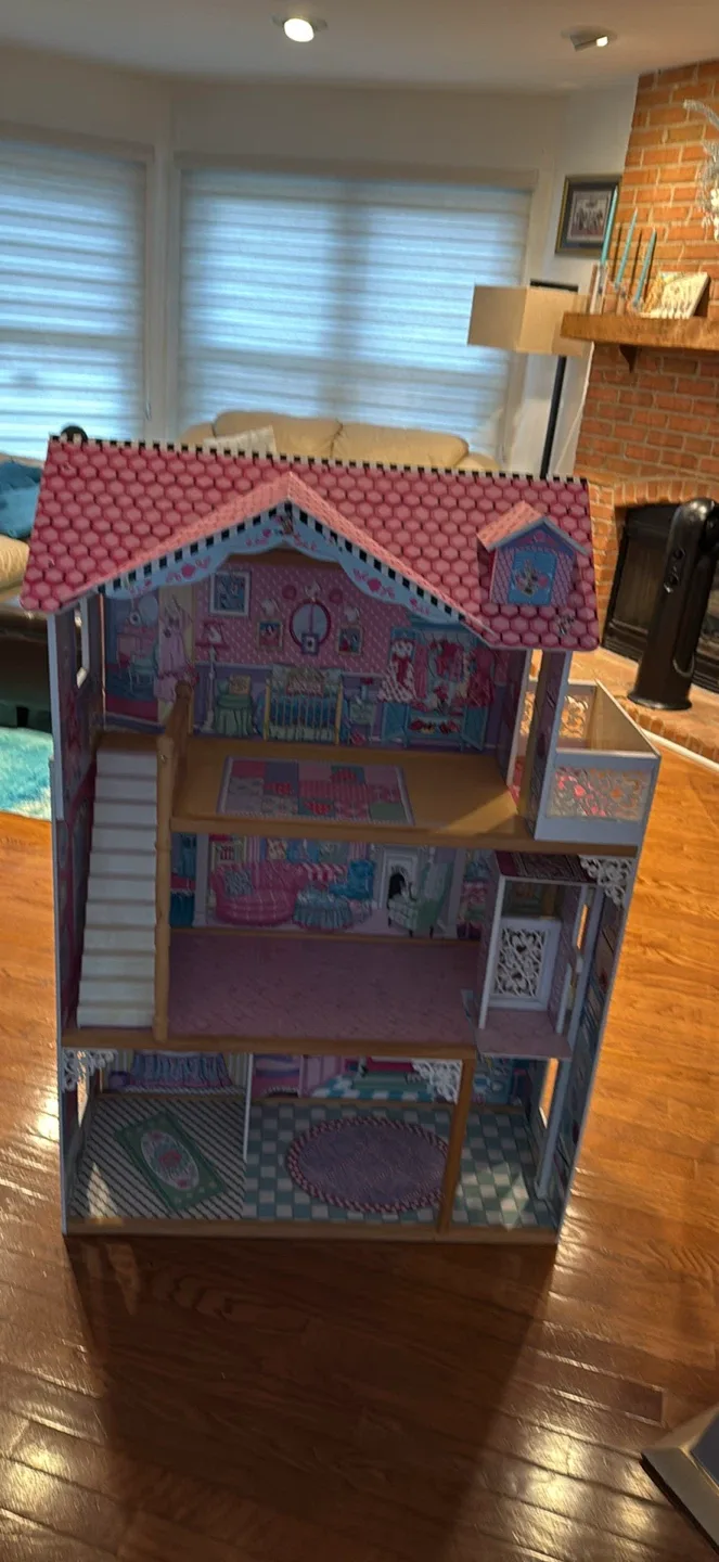 KidKraft Dollhouse