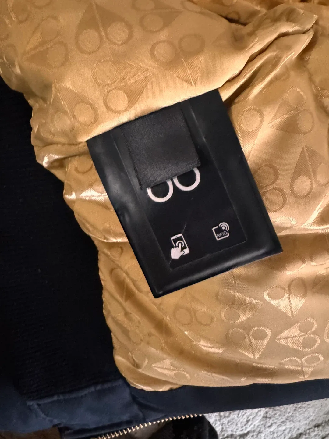 Moose Knuckles Bomber Jacket image indicator(5)