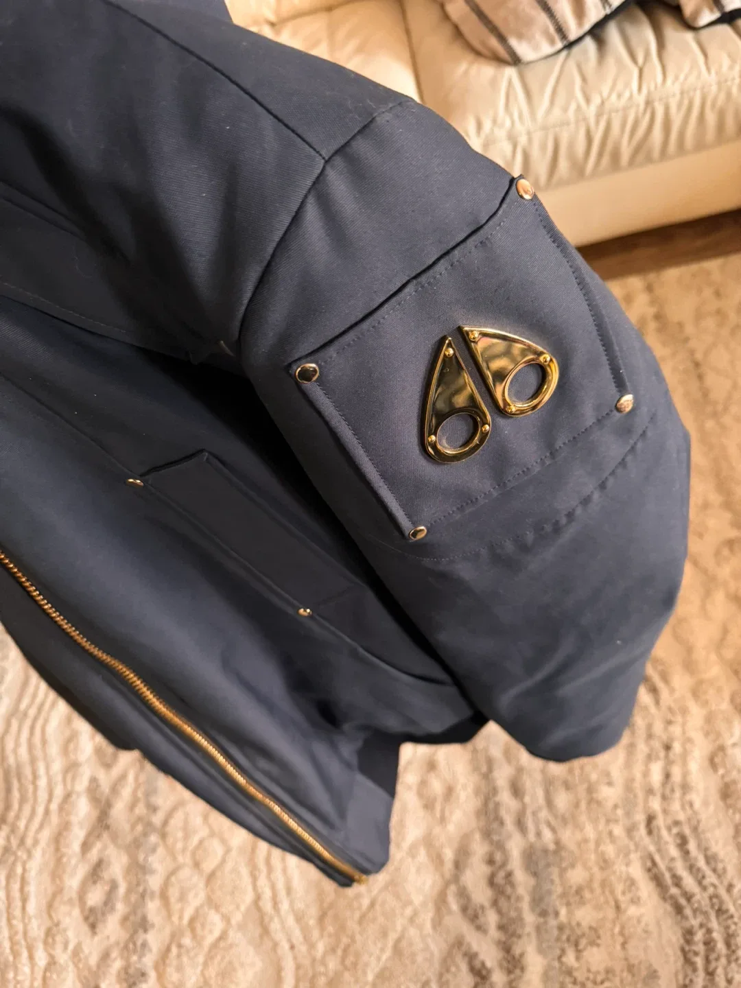 Moose Knuckles Bomber Jacket image indicator(2)