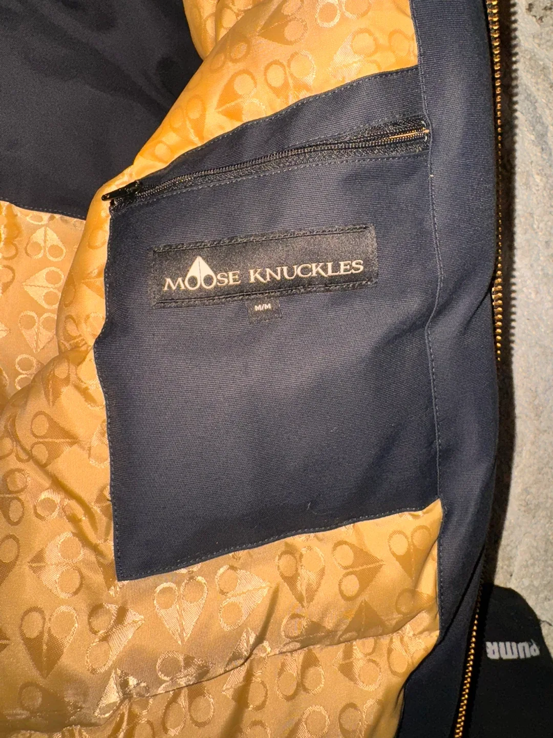 Moose Knuckles Bomber Jacket image indicator(6)