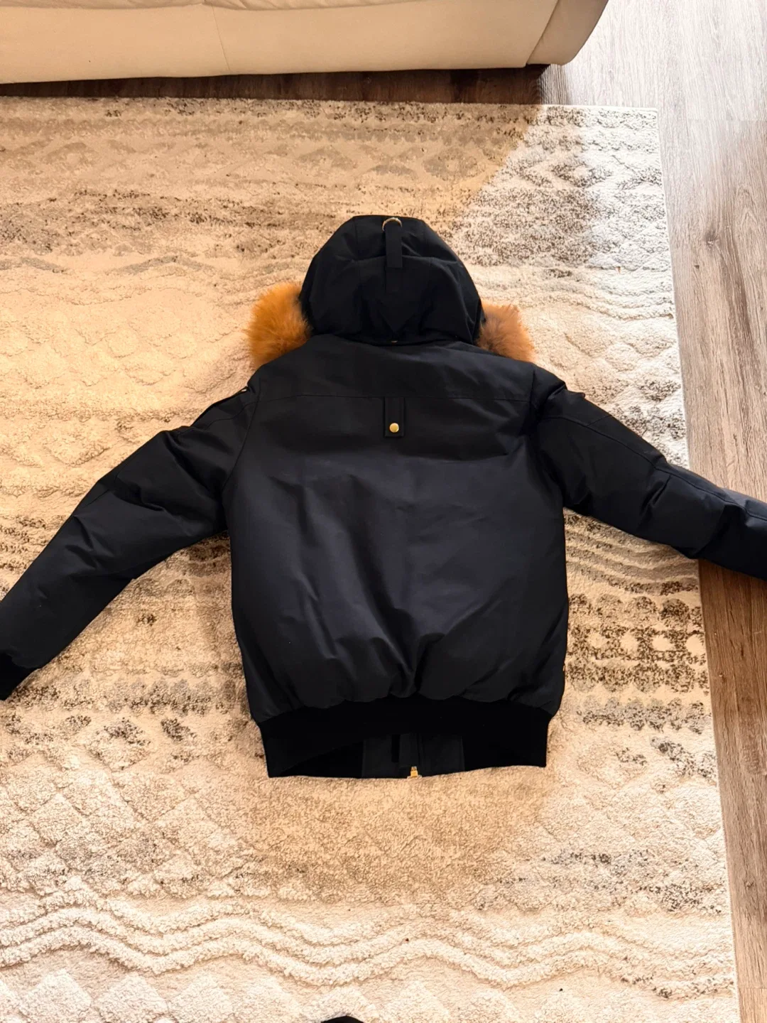 Moose Knuckles Bomber Jacket image indicator(3)