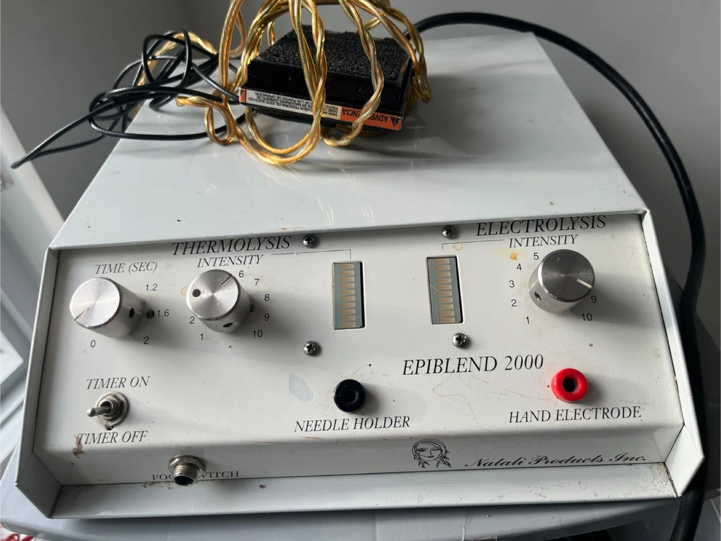 Electrolysis Machine
