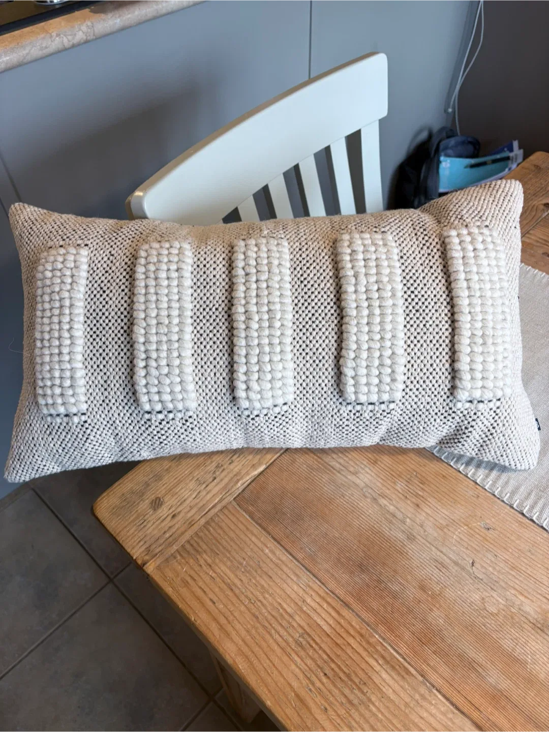 Urban Barn Lumbar Pillow