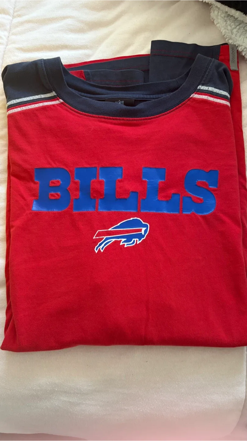 Men's Bills Shirt