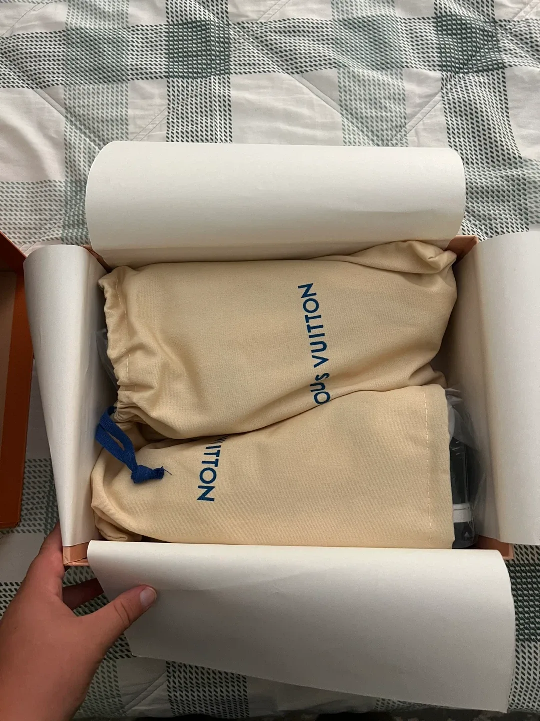 Louis Vuitton Trainer Sneaker image indicator(3)