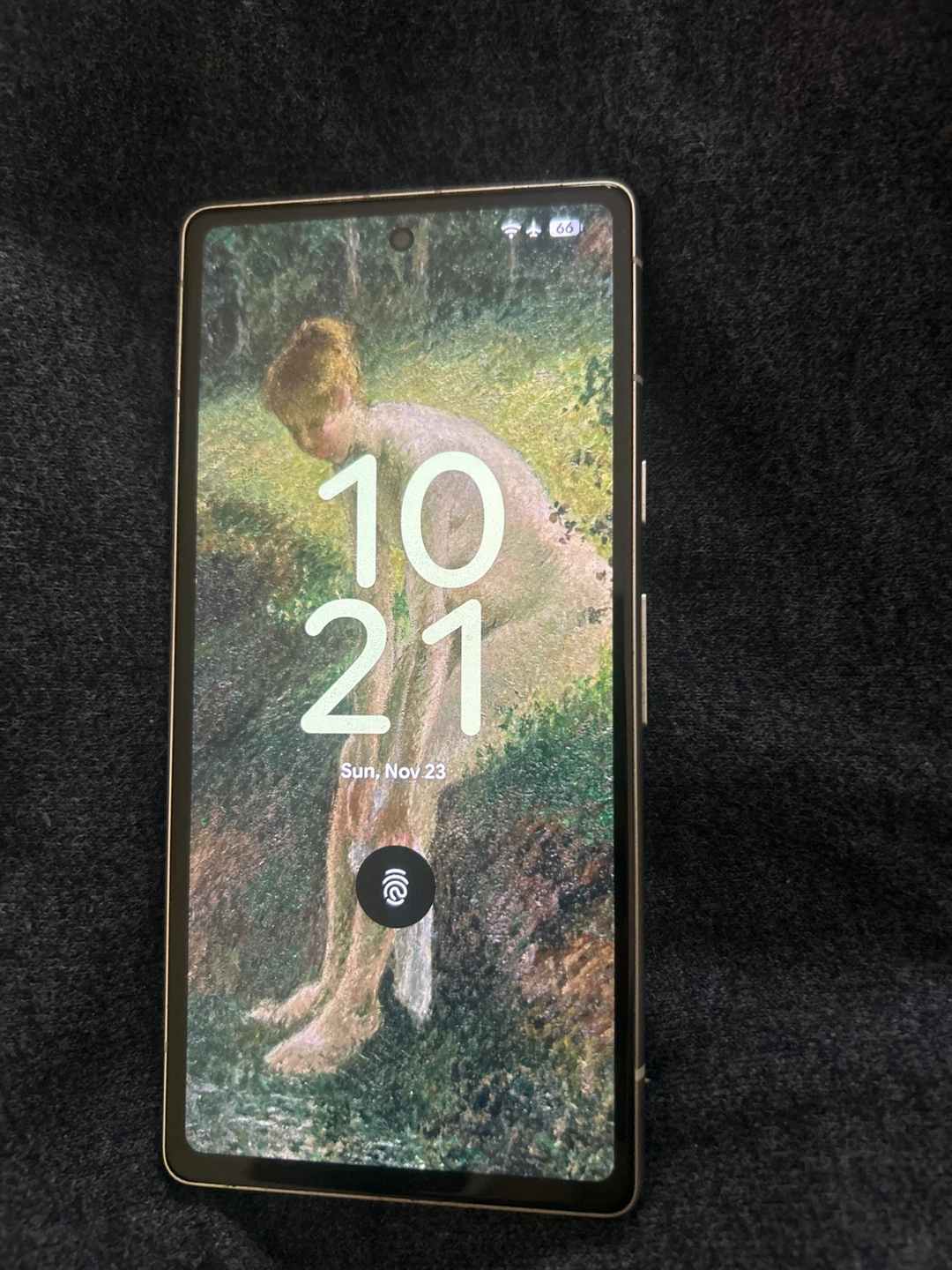 Google Pixel 7a - Excellent Condition - photo 2