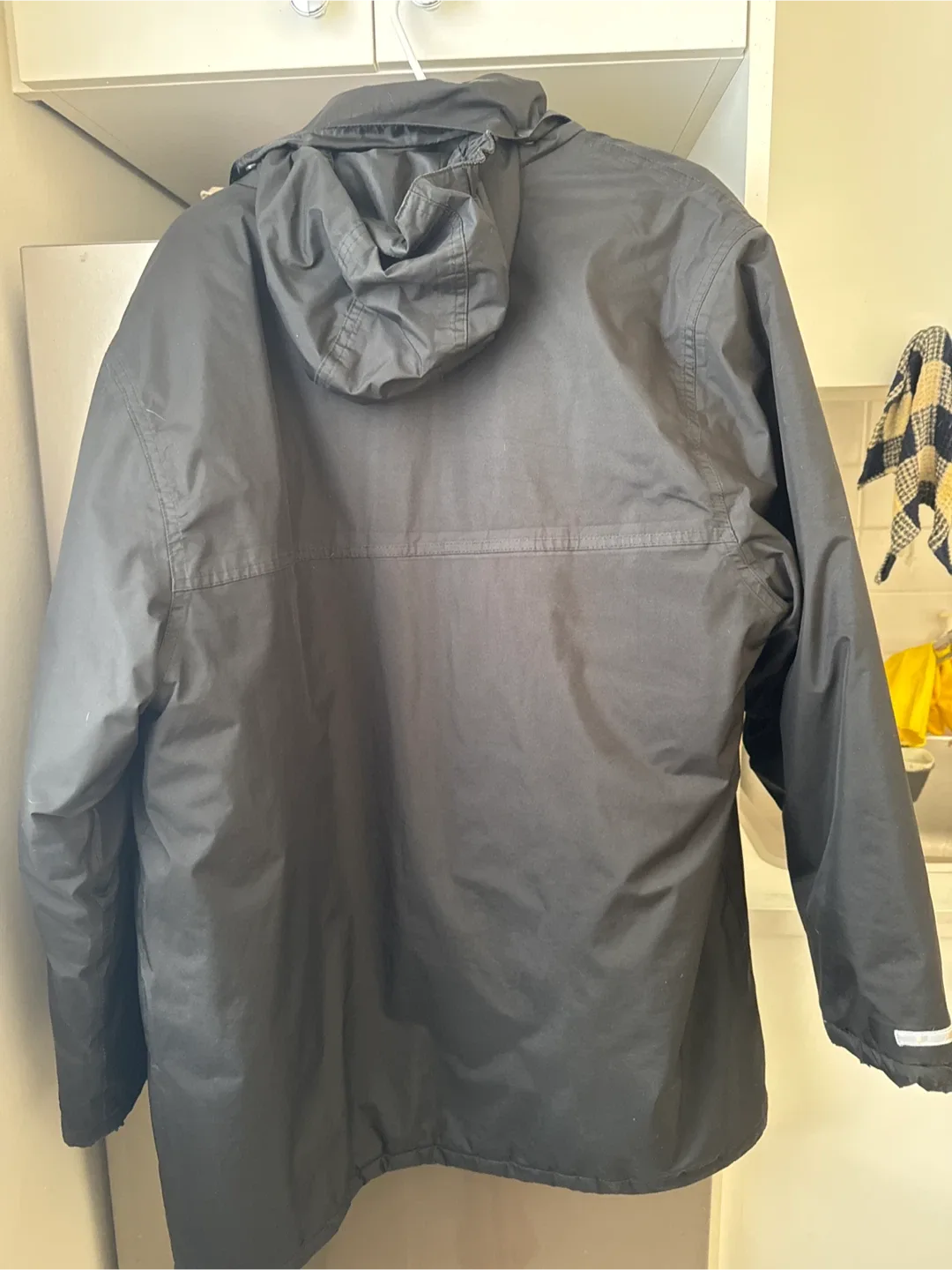 Hill & Woods Black Jacket - Size Large image indicator(3)