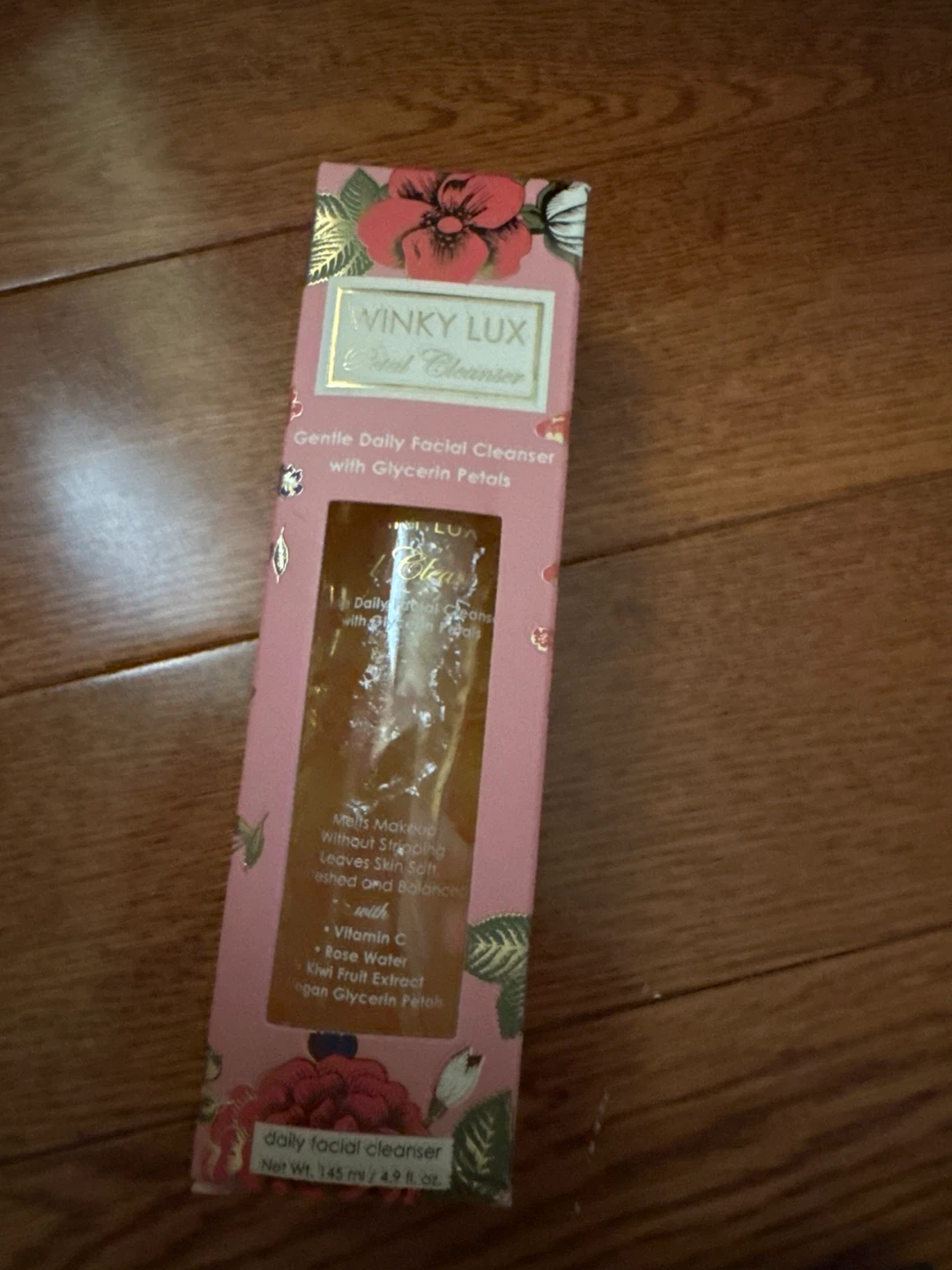 Winky Lux Soul Cleanser, Daily Facial Cleanser