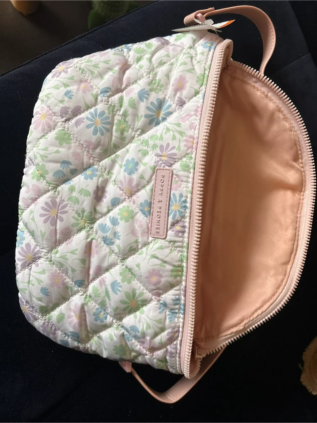 Poppy & Peonies Fanny pack image indicator(3)