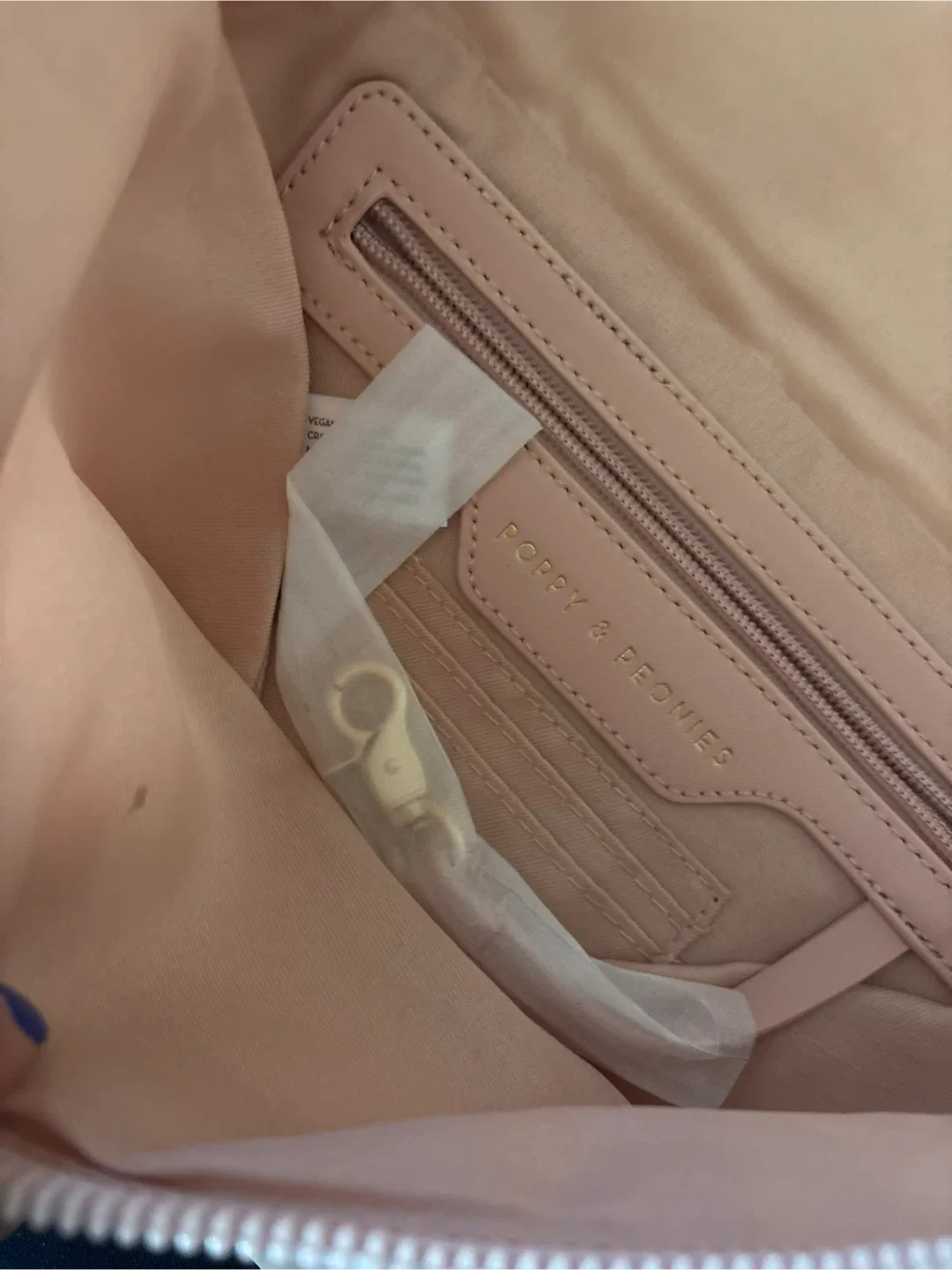 Poppy & Peonies Fanny pack image indicator(4)