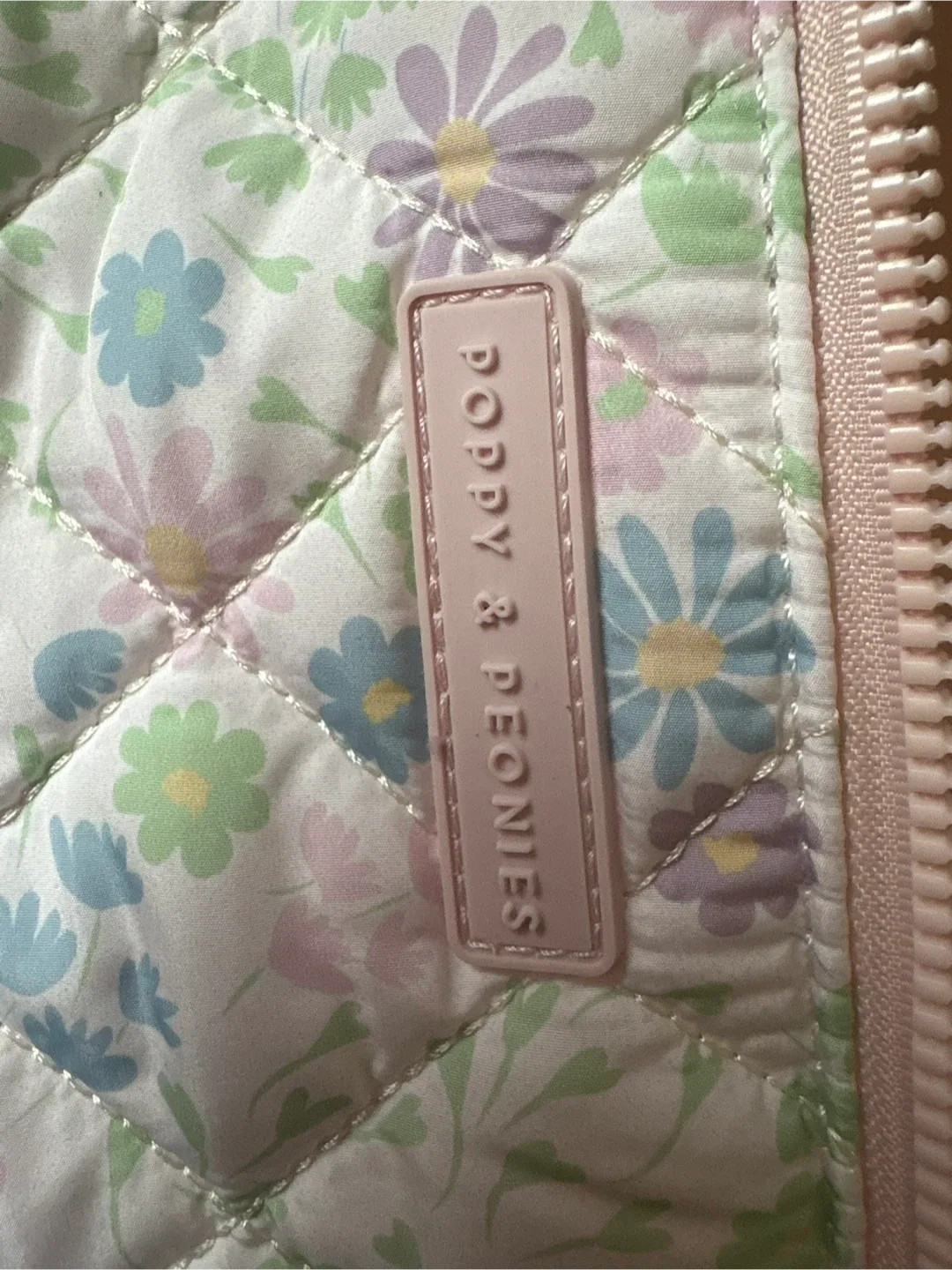 Poppy & Peonies Fanny pack