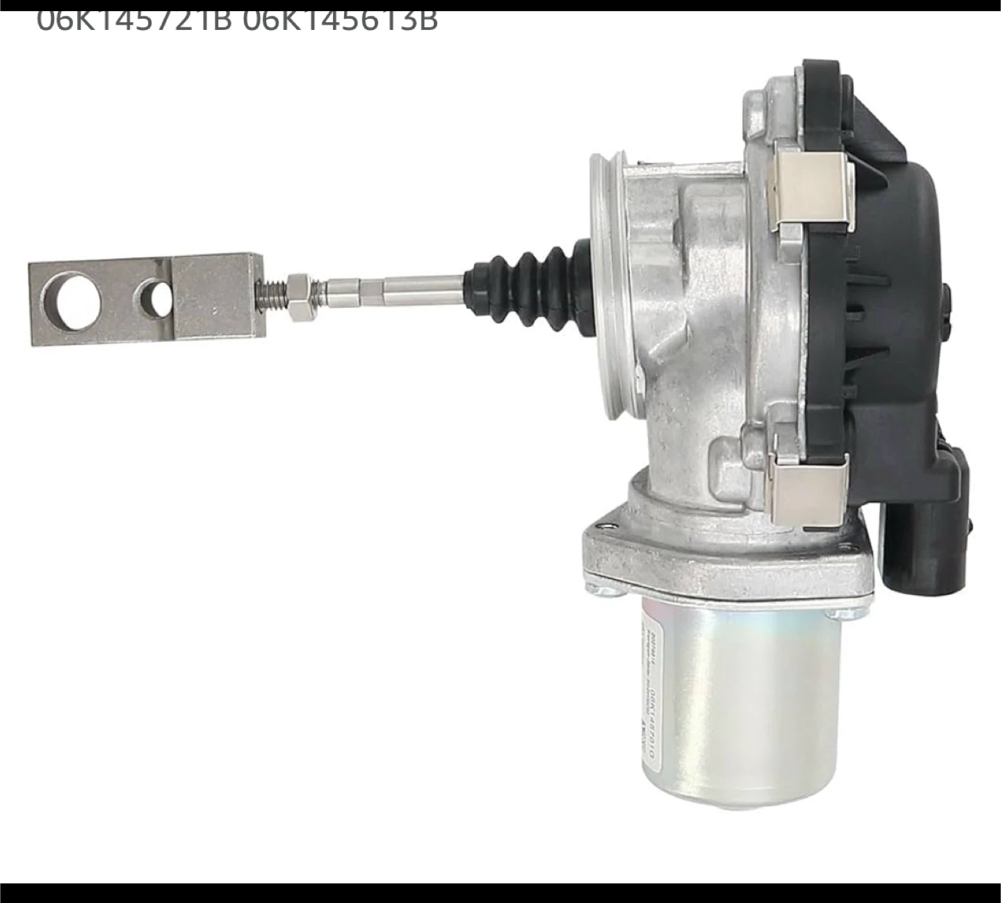 Turbocharger Actuator