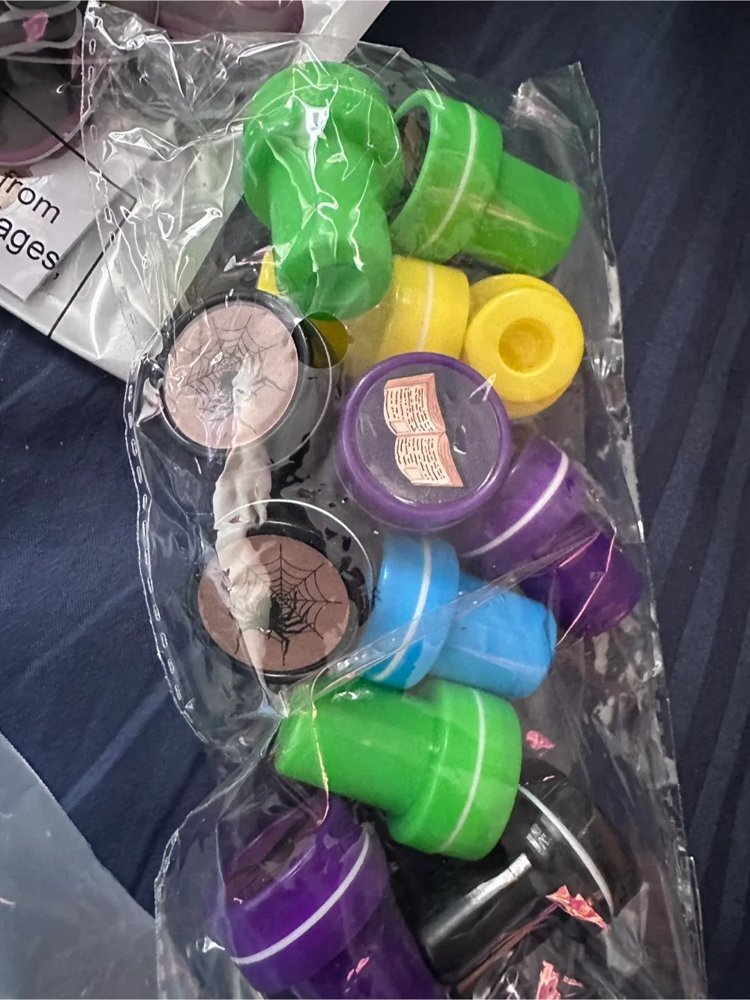 Harry Potter Stationery Set + Accessories image indicator(6)