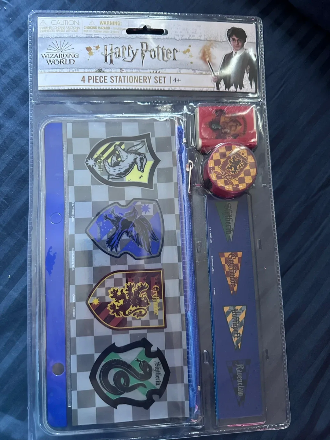 Harry Potter Stationery Set + Accessories image indicator(7)
