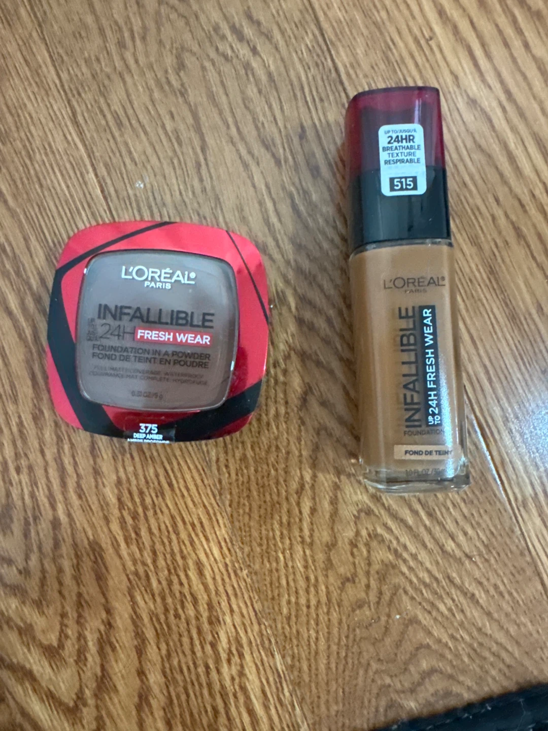 L'Oréal Infallible 24H Fresh Wear Foundation - photo 2