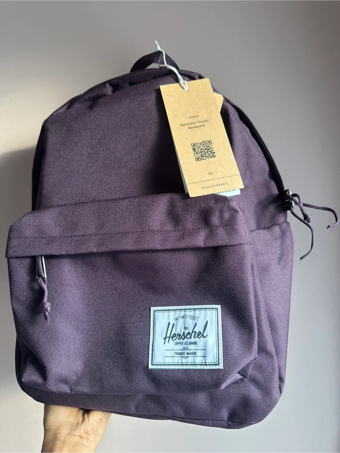 Herschel Classic Backpack - 26L image indicator(4)