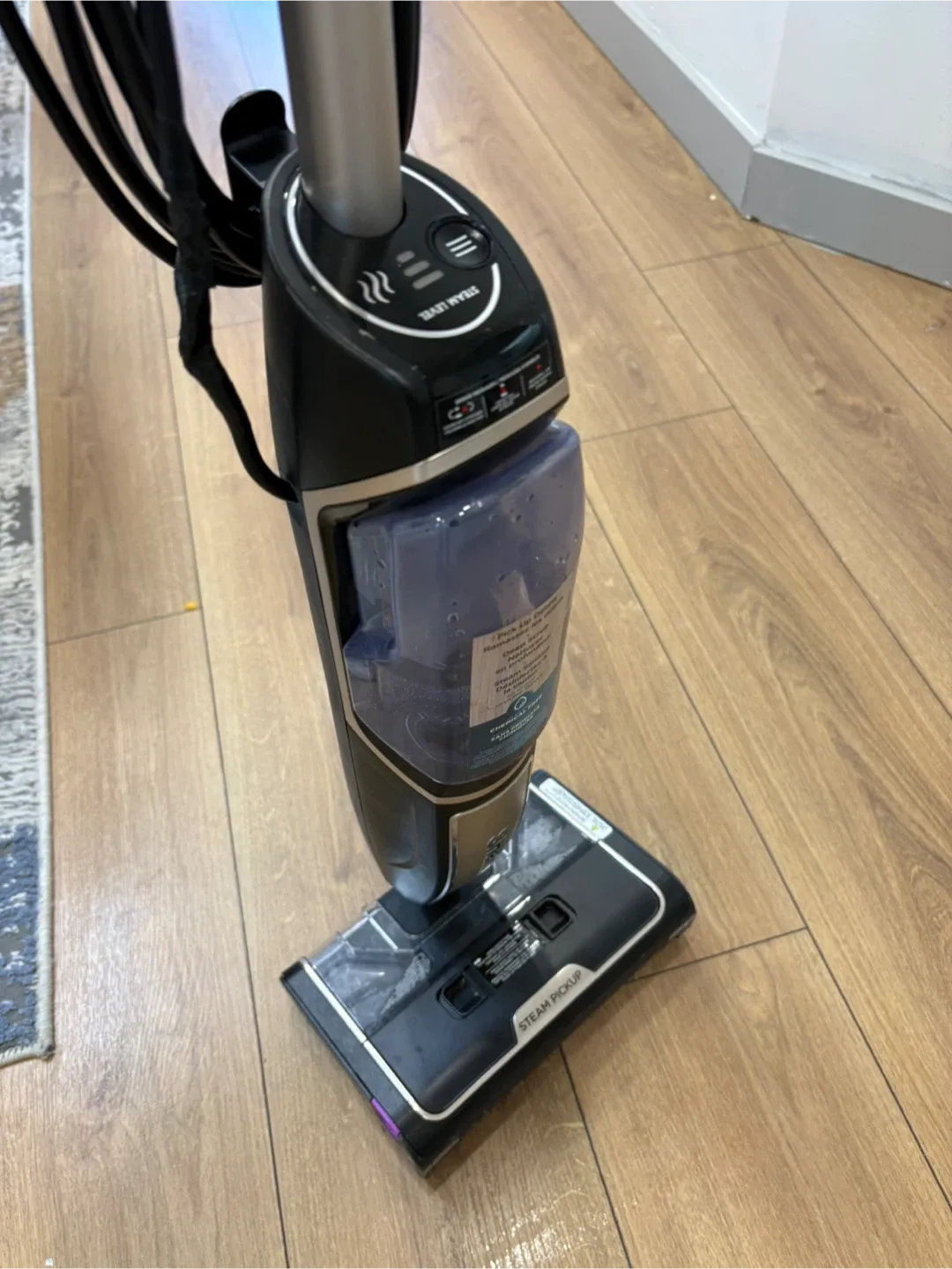 Shark Steam Pickup 3 in 1 SD200 Series image indicator(5)