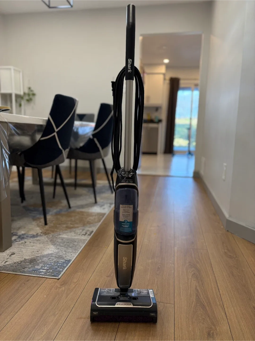 Shark Steam Pickup 3 in 1 SD200 Series