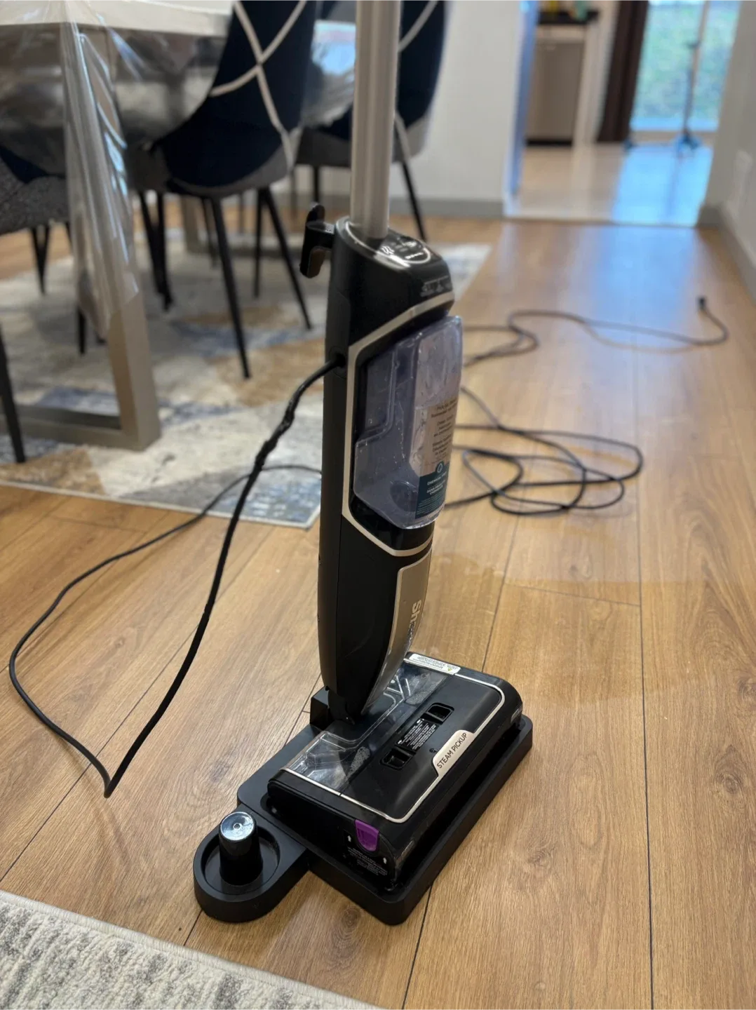 Shark Steam Pickup 3 in 1 SD200 Series image indicator(3)