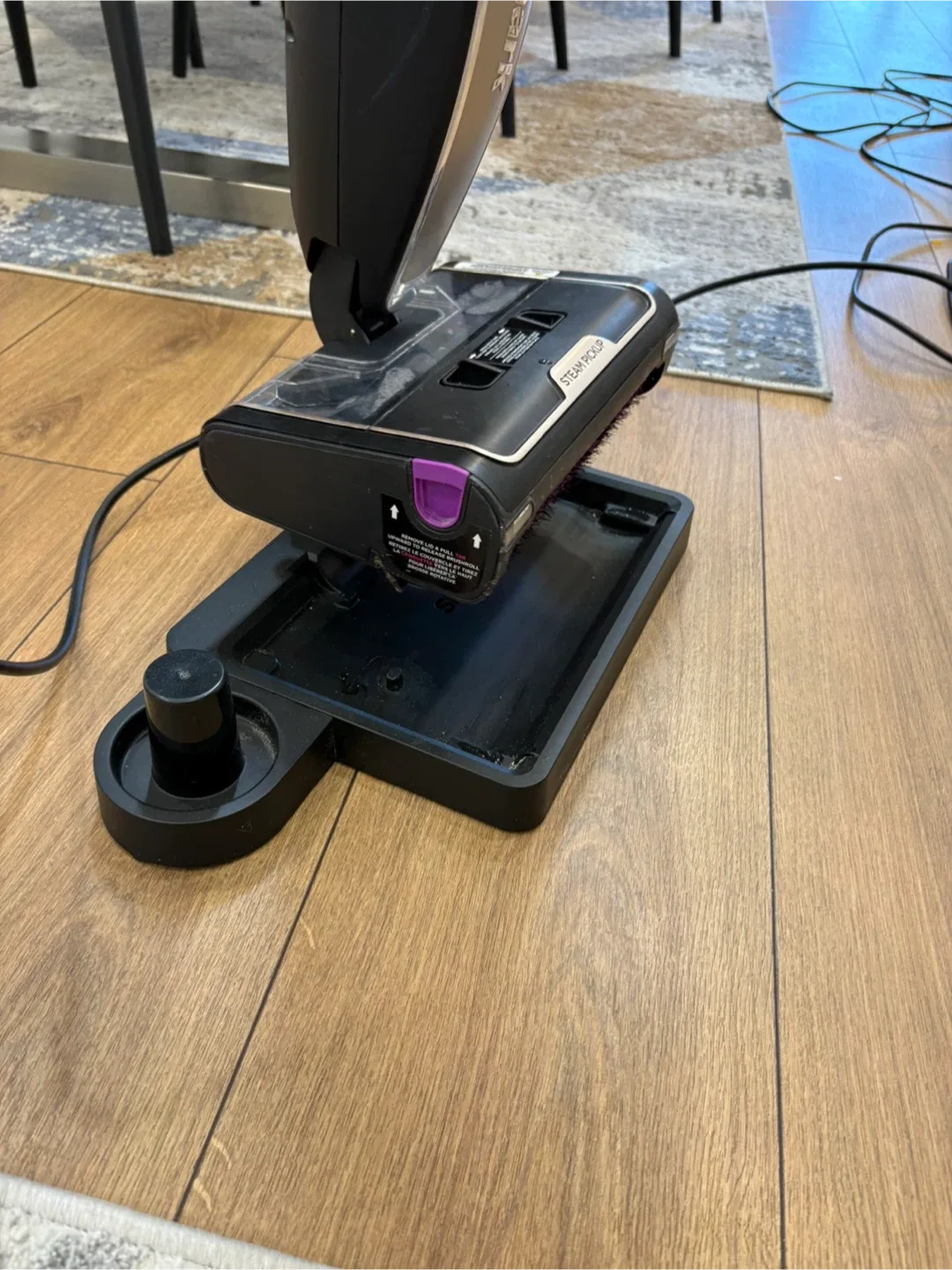 Shark Steam Pickup 3 in 1 SD200 Series image indicator(4)