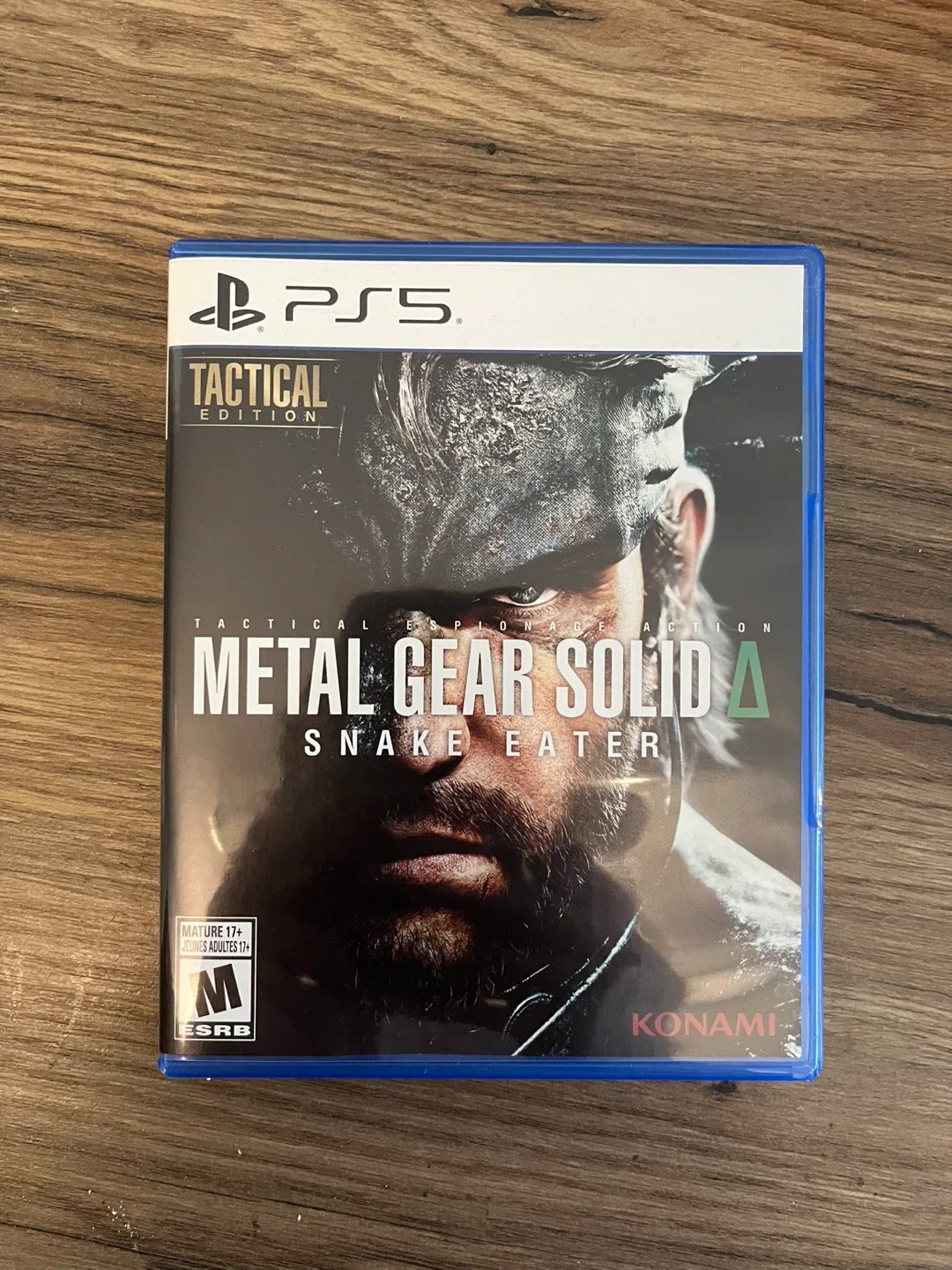 Metal Gear Solid Δ: Snake Eater (PS5)