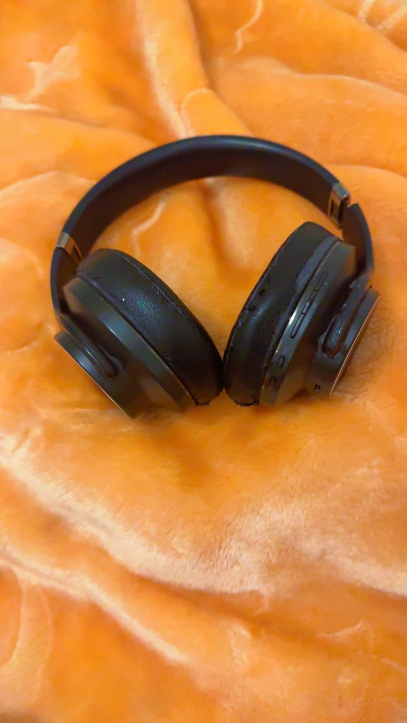 Black Beats by Dre Headphones