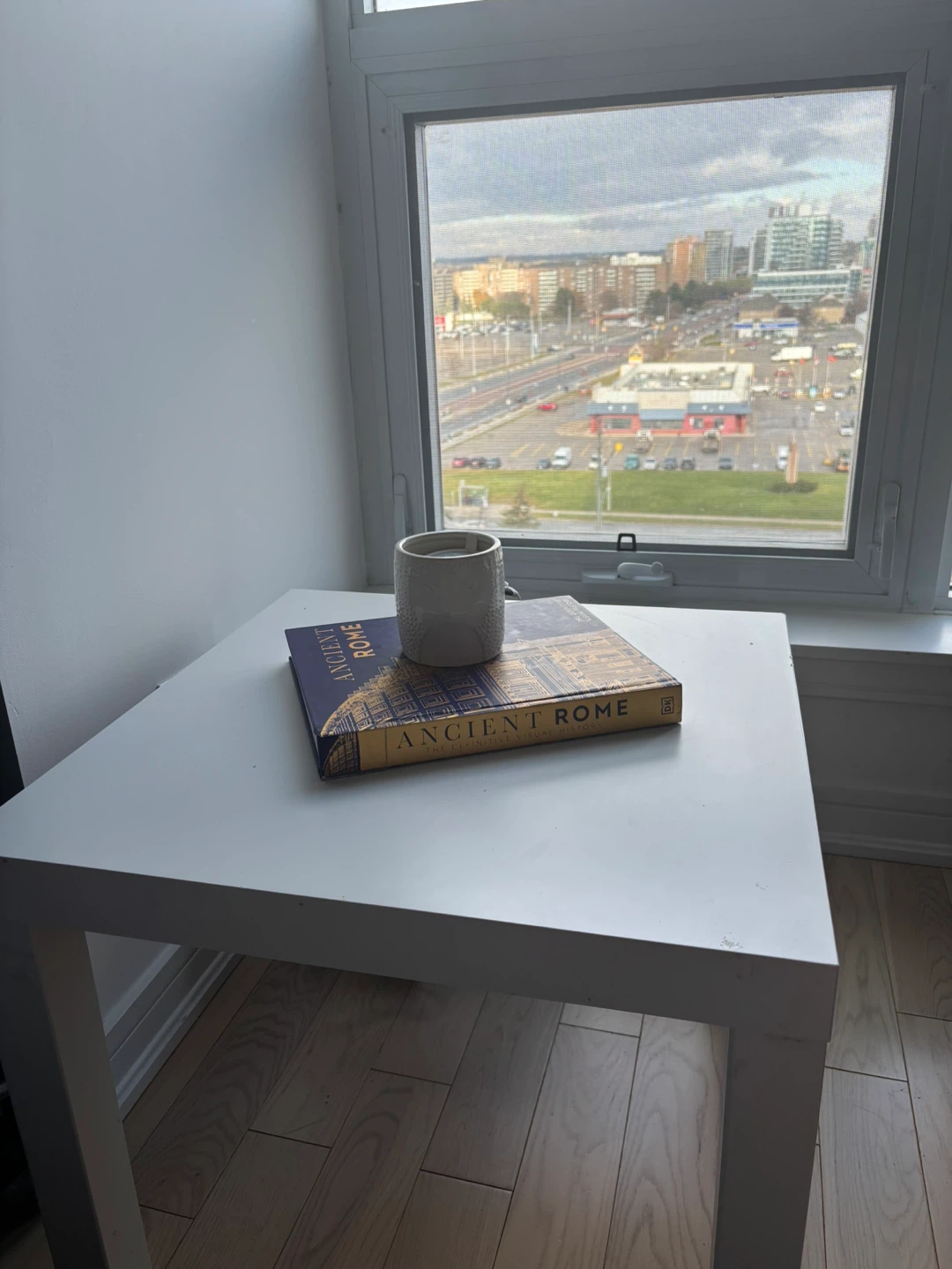 IKEA Lack Side Table - White 🏆