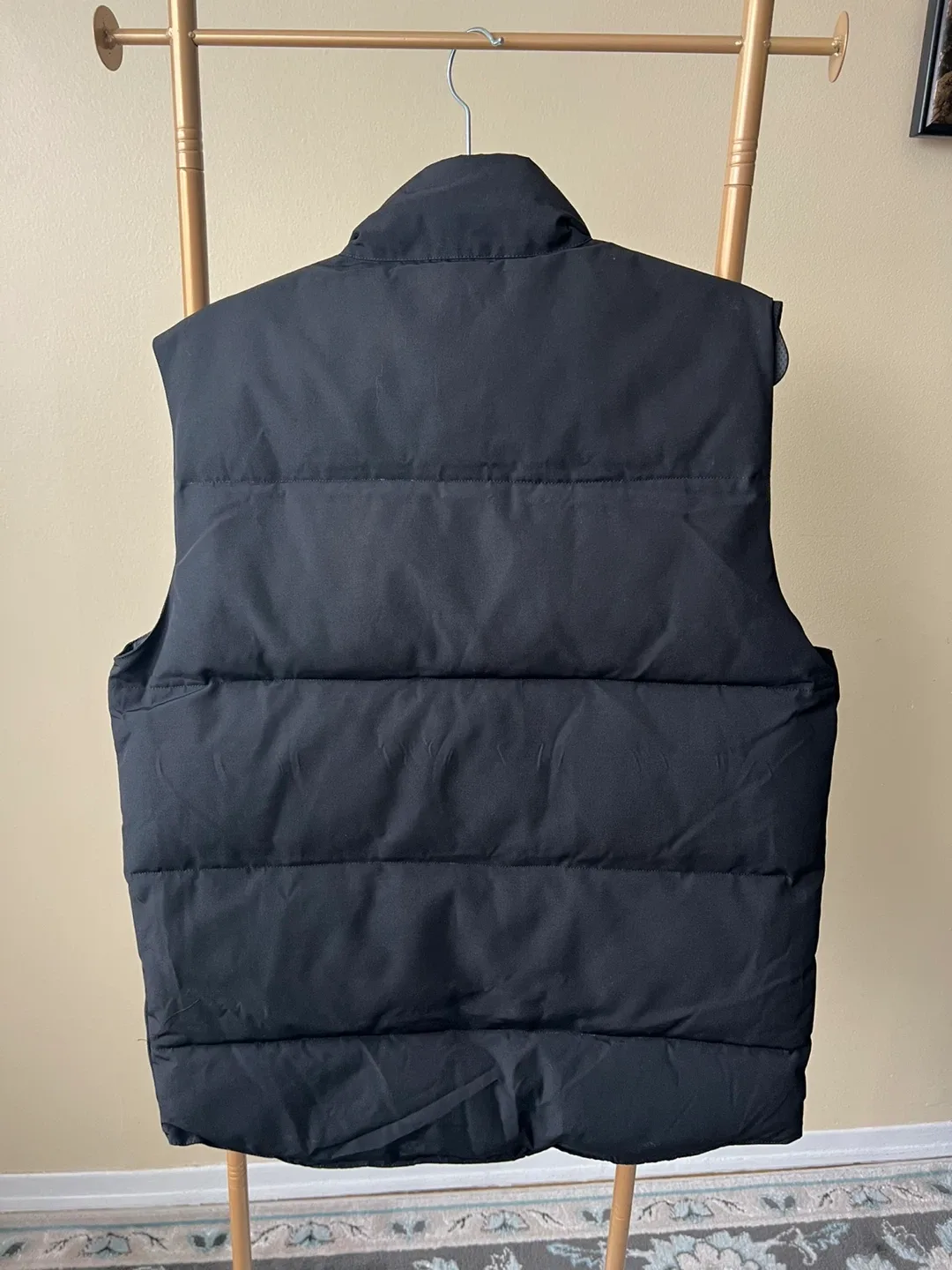 New Canada Goose Vest - Black image indicator(2)