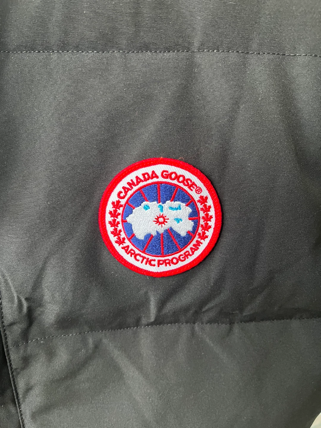 New Canada Goose Vest - Black - photo 4