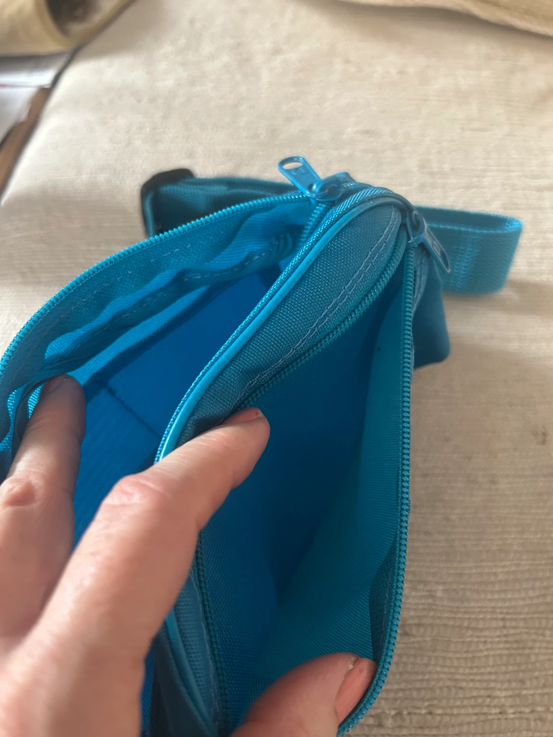 Teal Fanny Pack - photo 4