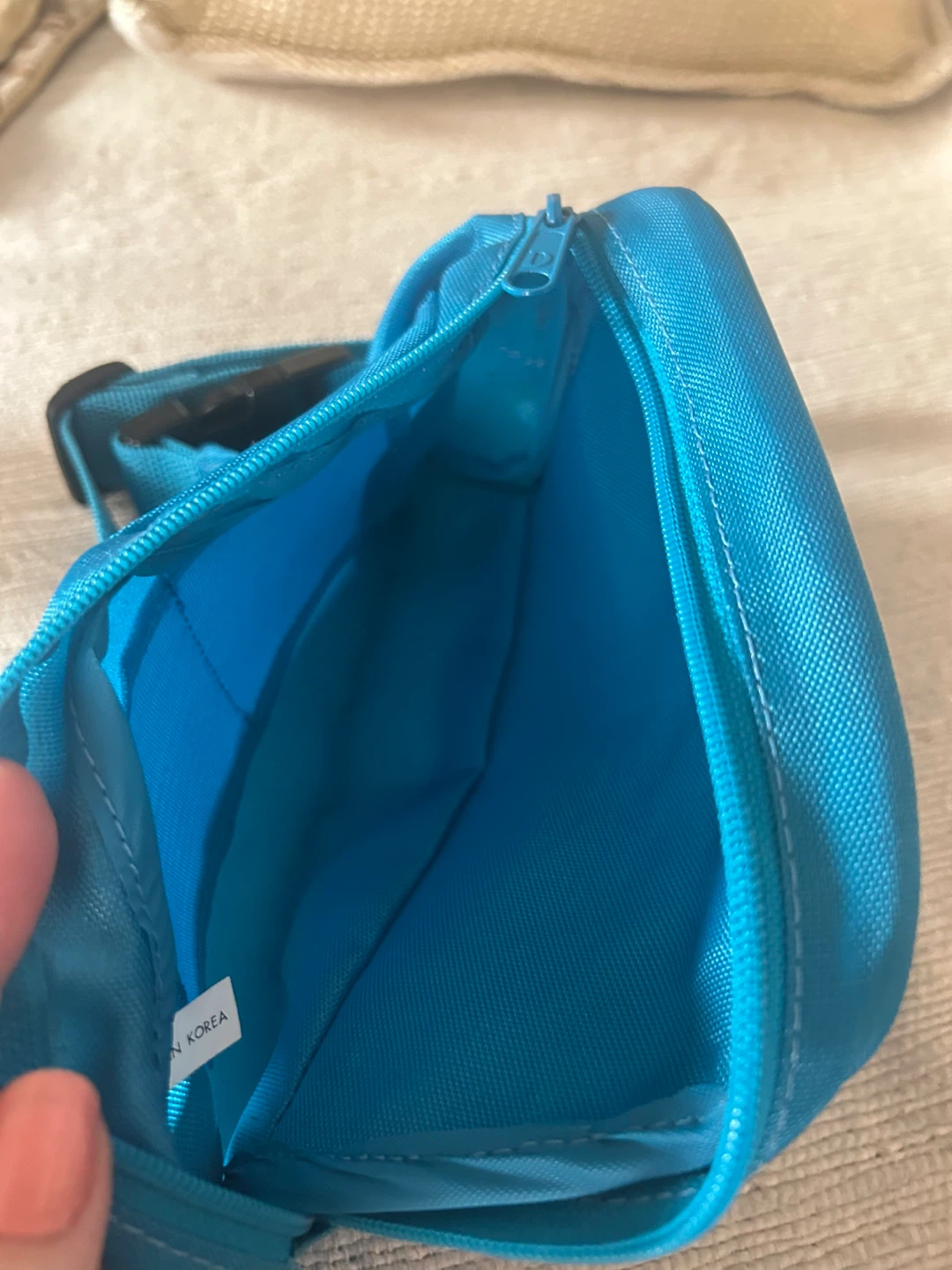 Teal Fanny Pack - photo 3