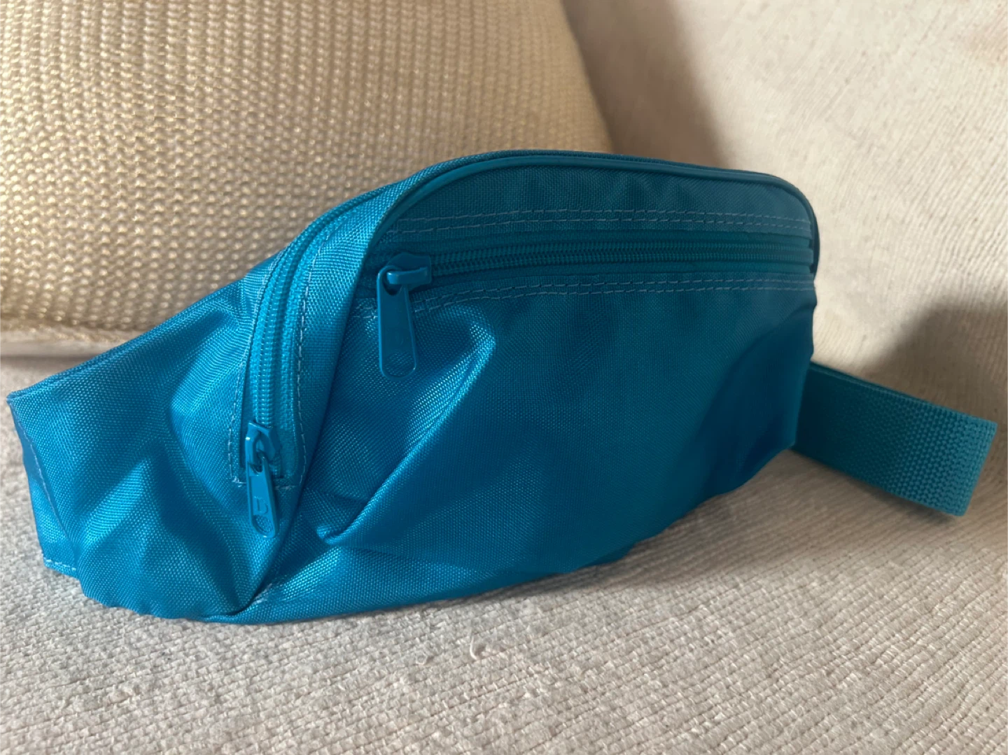 Teal Fanny Pack - photo 2