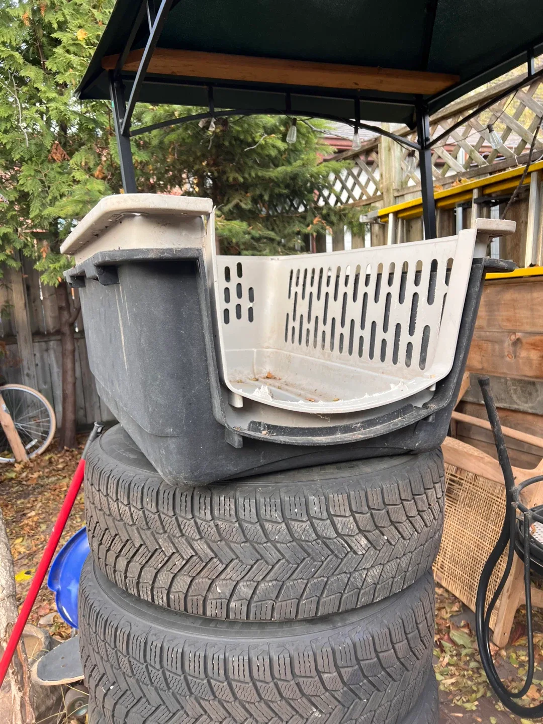 Large Dog Travel Crate