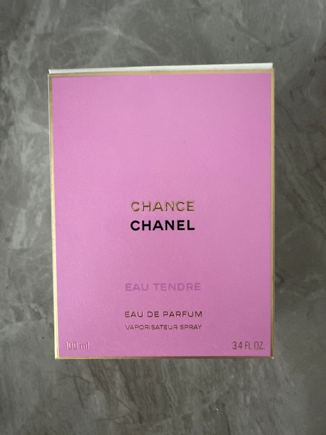 Chanel Chance Eau Tendre 100ml - New in Box!