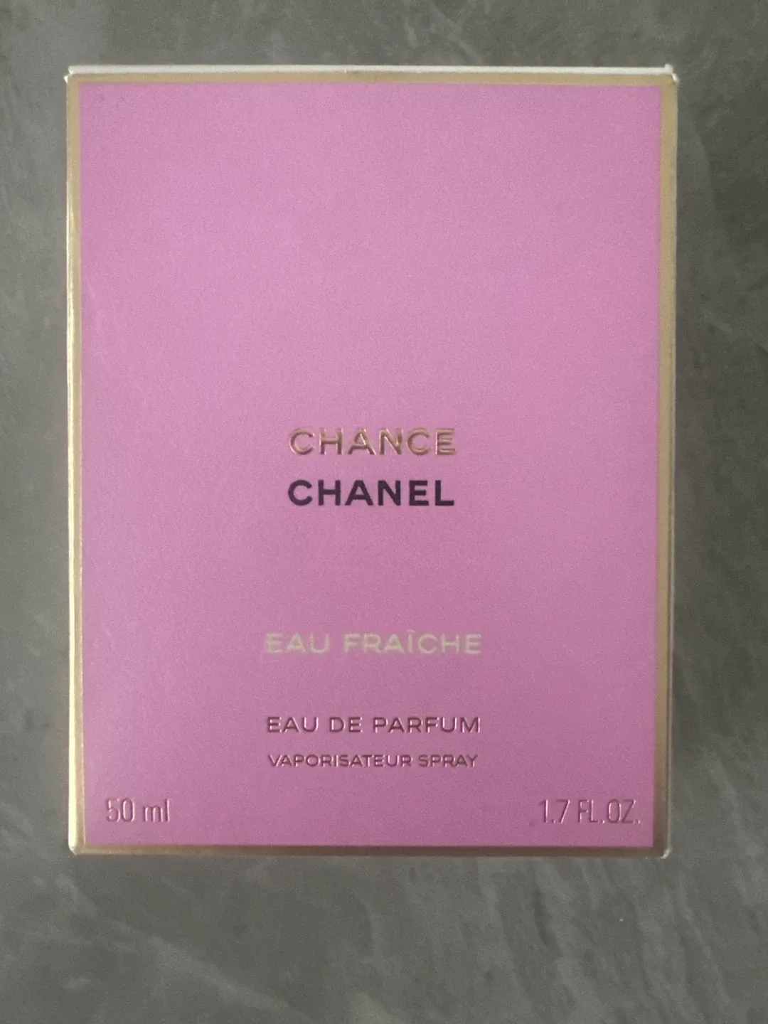 Chanel Chance Eau Fraiche 50ml