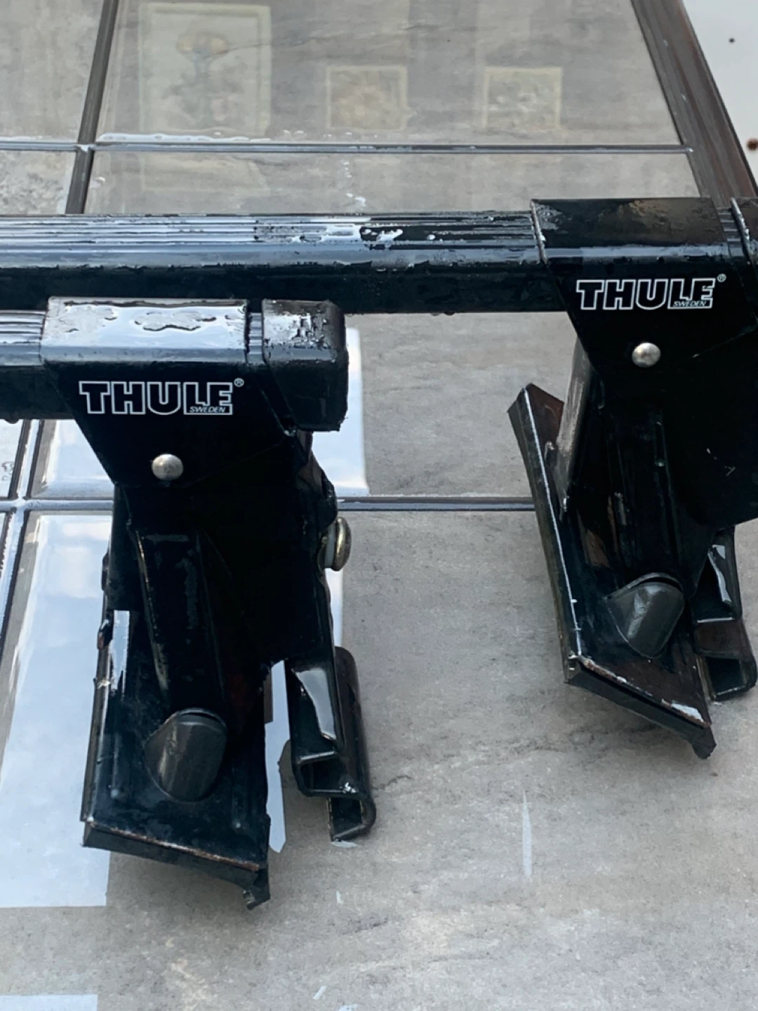 Thule Roof Rack - photo 2